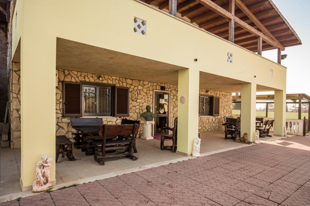 Villa Gengi Ardea Exterior foto