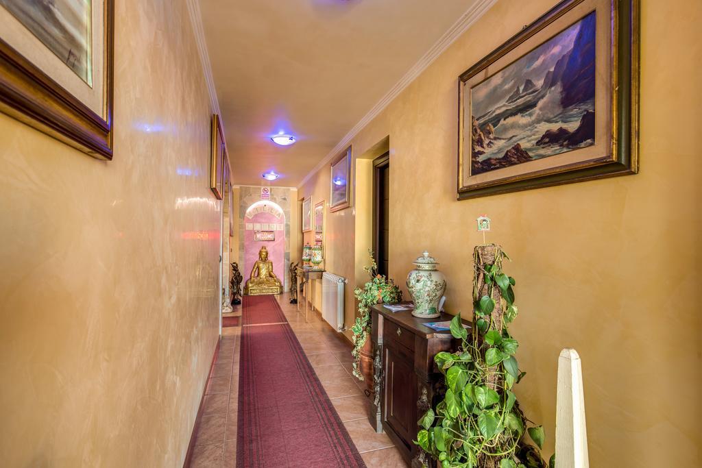 Villa Gengi Ardea Exterior foto